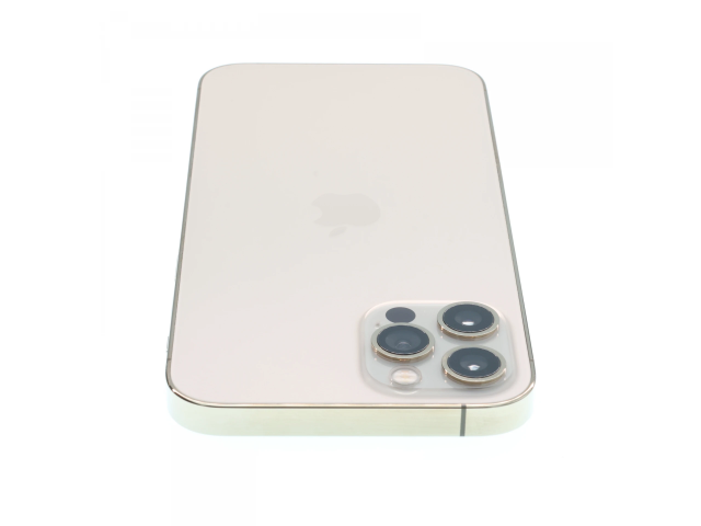 !! 1 ÉV GARANCIA !! Apple iPhone 12 Pro 128 GB Gold 100%