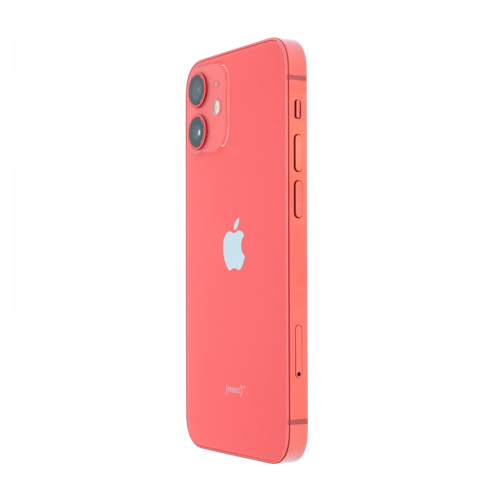 !! 1 ÉV GARANCIA !! Apple iPhone 12 Mini 64 GB PRODUCT RED 100%