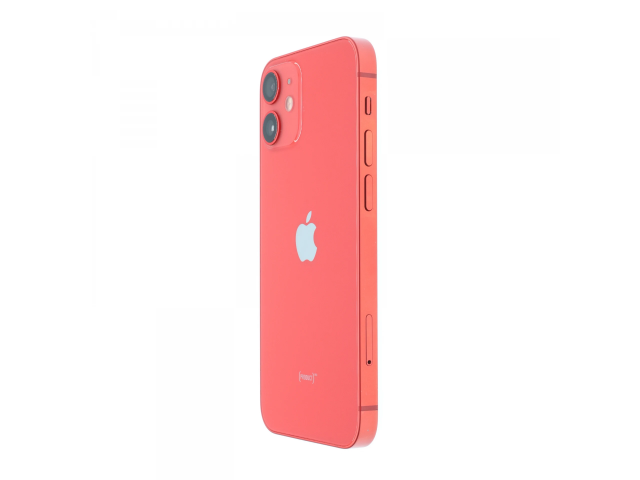 !! 1 ÉV GARANCIA !! Apple iPhone 12 Mini 64 GB PRODUCT RED 100%