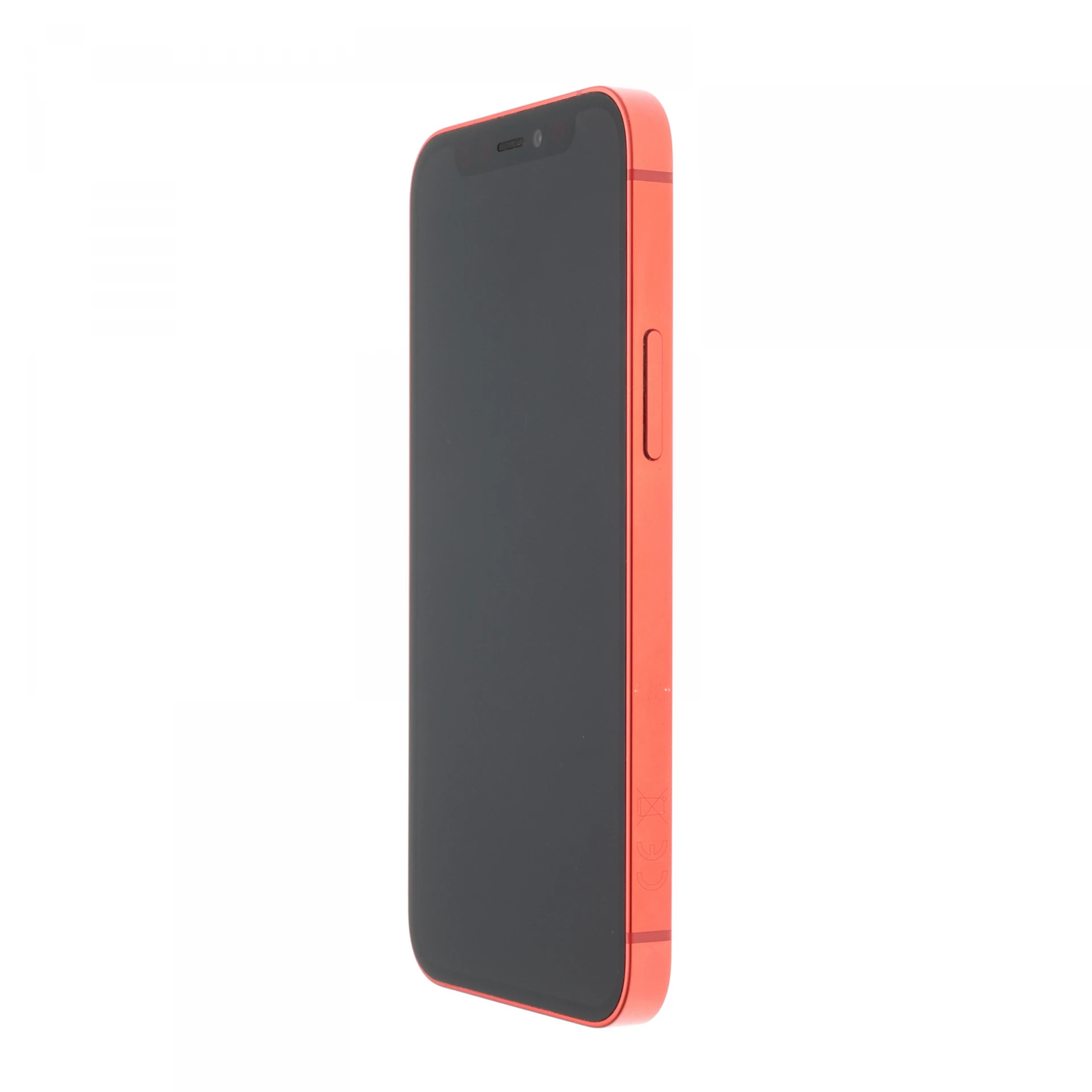 !! 1 ÉV GARANCIA !! Apple iPhone 12 Mini 64 GB PRODUCT RED 100%