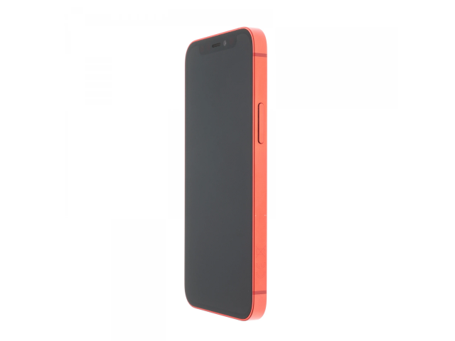 !! 1 ÉV GARANCIA !! Apple iPhone 12 Mini 64 GB PRODUCT RED 100%