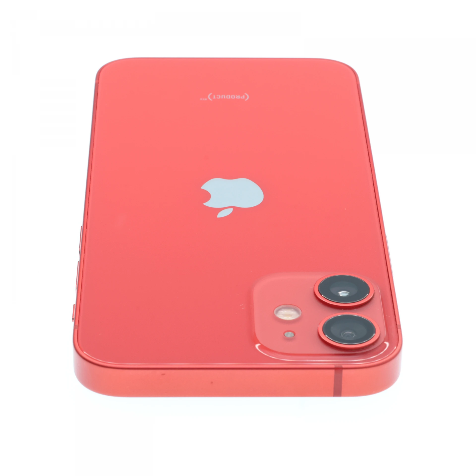 !! 1 ÉV GARANCIA !! Apple iPhone 12 Mini 64 GB PRODUCT RED 100%