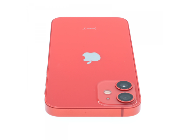 !! 1 ÉV GARANCIA !! Apple iPhone 12 Mini 64 GB PRODUCT RED 100%