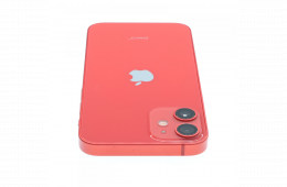 !! 1 ÉV GARANCIA !! Apple iPhone 12 Mini 64 GB PRODUCT RED 100%
