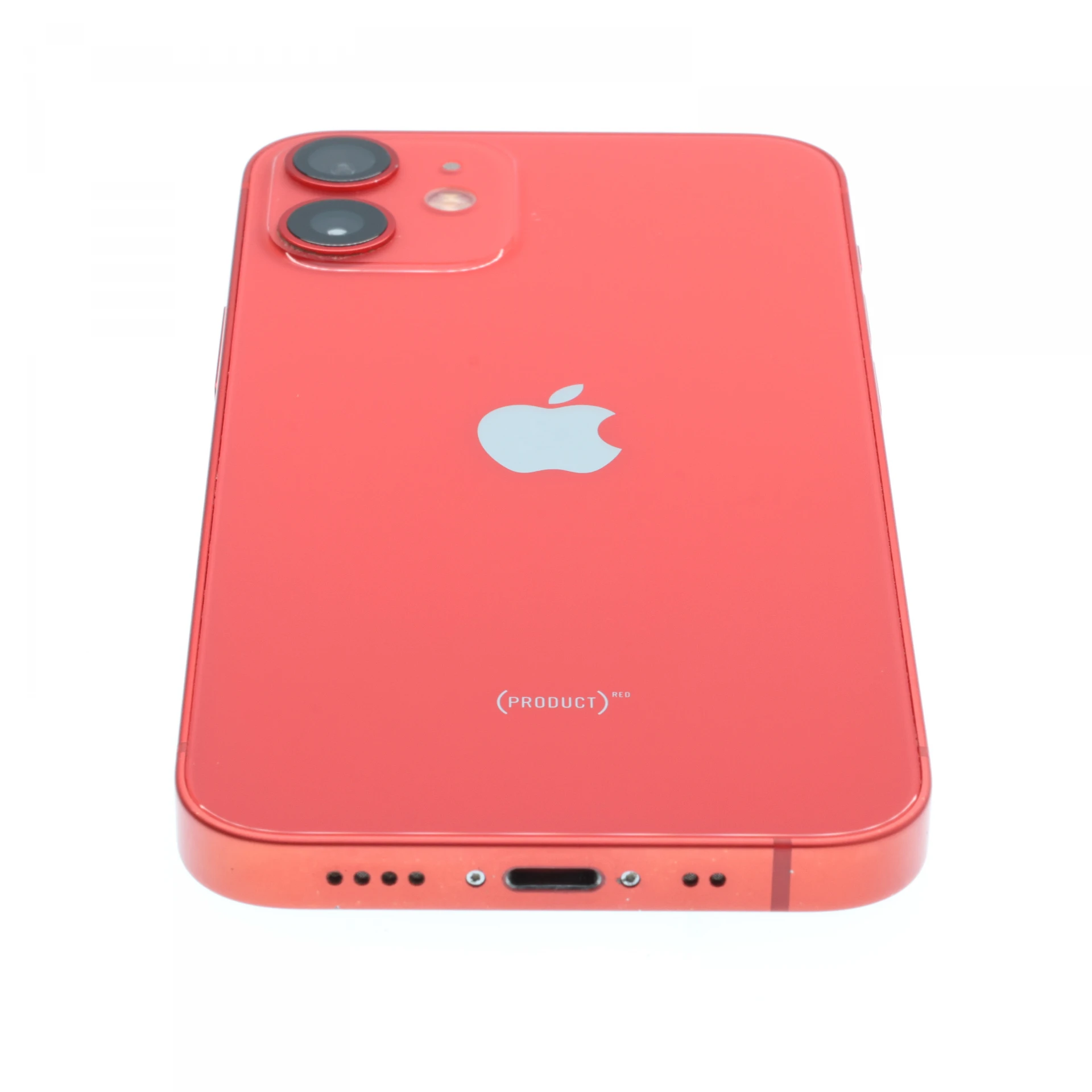 !! 1 ÉV GARANCIA !! Apple iPhone 12 Mini 64 GB PRODUCT RED 100%