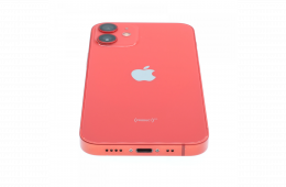 !! 1 ÉV GARANCIA !! Apple iPhone 12 Mini 64 GB PRODUCT RED 100%