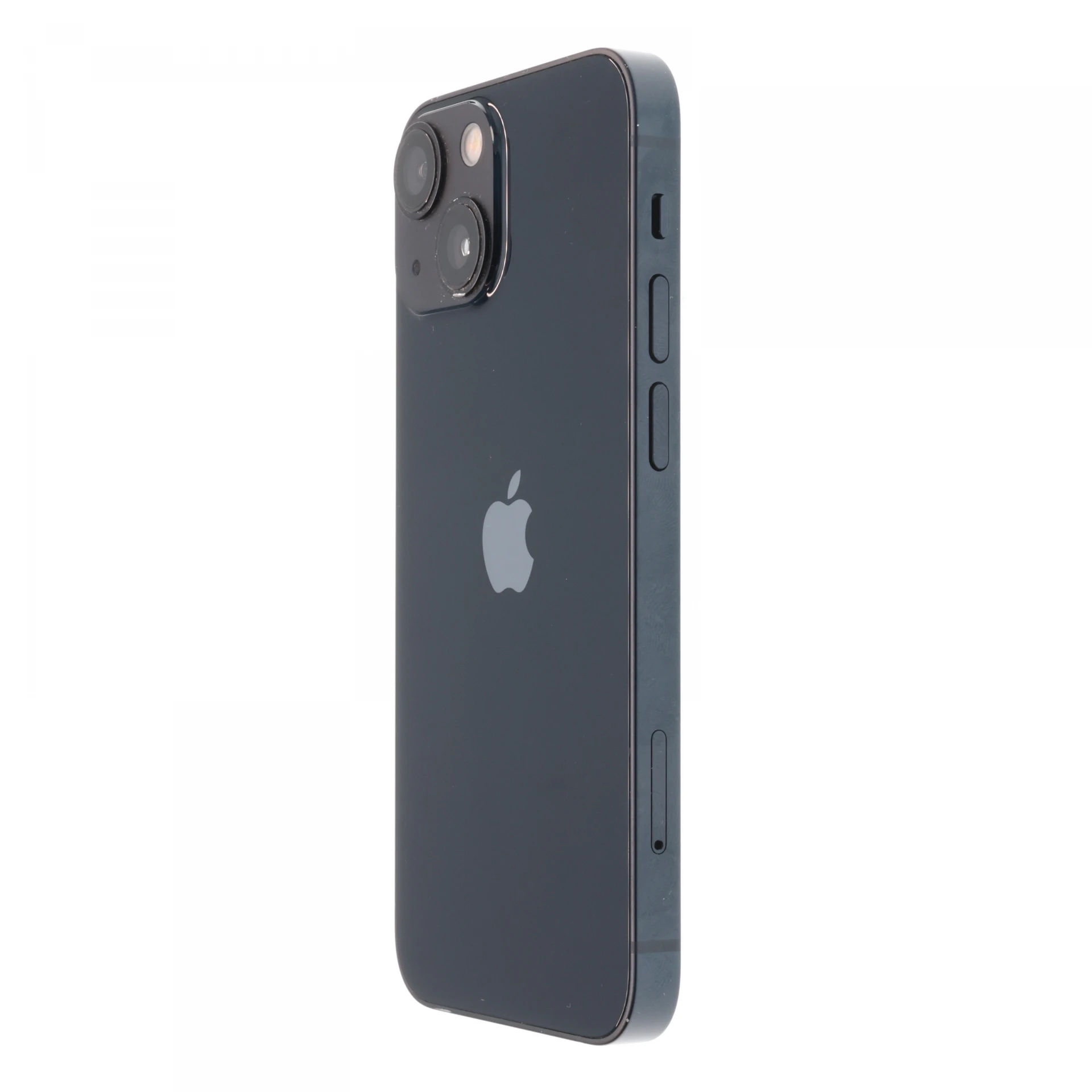 !! 1 ÉV GARANCIA !! Apple iPhone 13 Mini 256 GB Midnight 100%