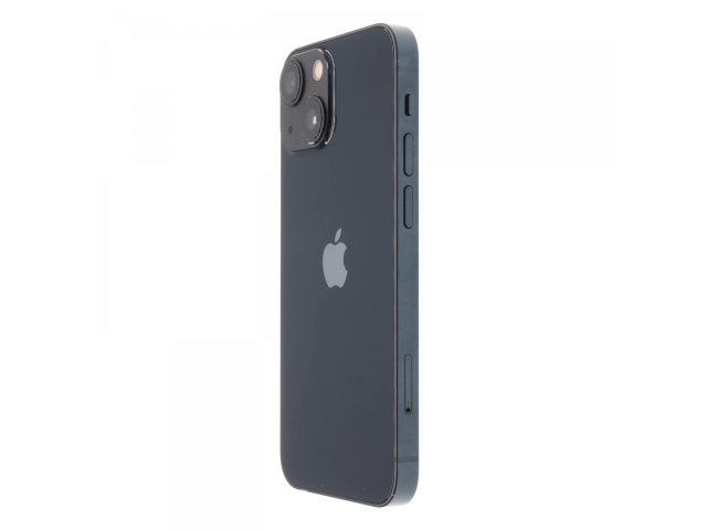 !! 1 ÉV GARANCIA !! Apple iPhone 13 Mini 256 GB Midnight 100%