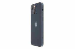 !! 1 ÉV GARANCIA !! Apple iPhone 13 Mini 256 GB Midnight 100%
