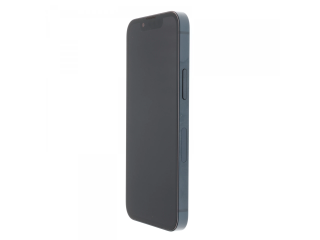 !! 1 ÉV GARANCIA !! Apple iPhone 13 Mini 256 GB Midnight 100%
