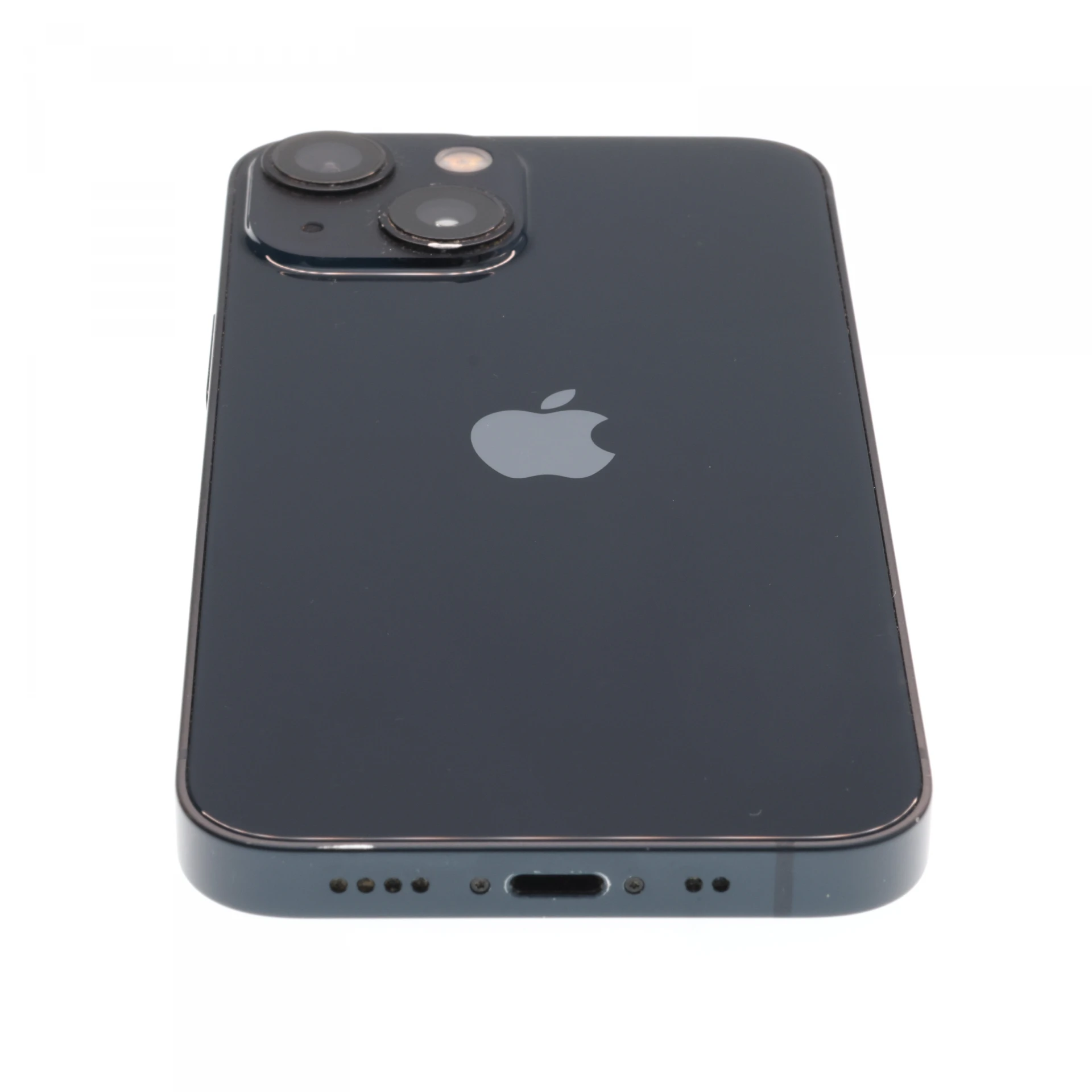 !! 1 ÉV GARANCIA !! Apple iPhone 13 Mini 256 GB Midnight 100%