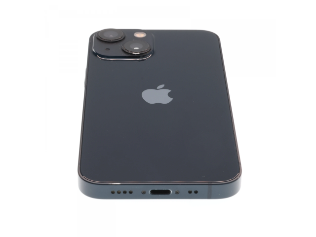 !! 1 ÉV GARANCIA !! Apple iPhone 13 Mini 256 GB Midnight 100%