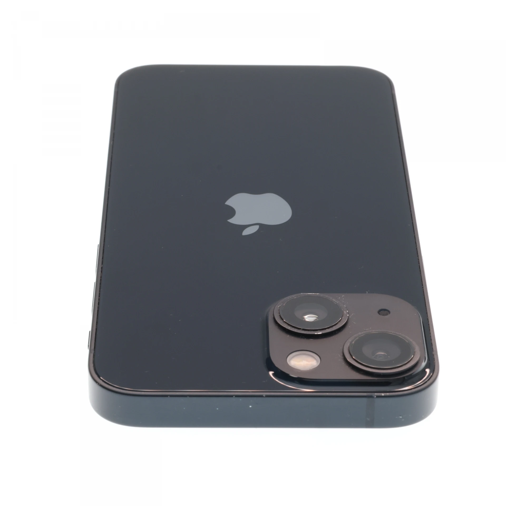 !! 1 ÉV GARANCIA !! Apple iPhone 13 Mini 256 GB Midnight 100%