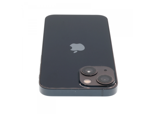 !! 1 ÉV GARANCIA !! Apple iPhone 13 Mini 256 GB Midnight 100%