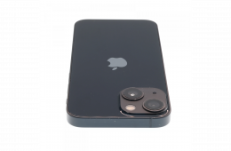 !! 1 ÉV GARANCIA !! Apple iPhone 13 Mini 256 GB Midnight 100%