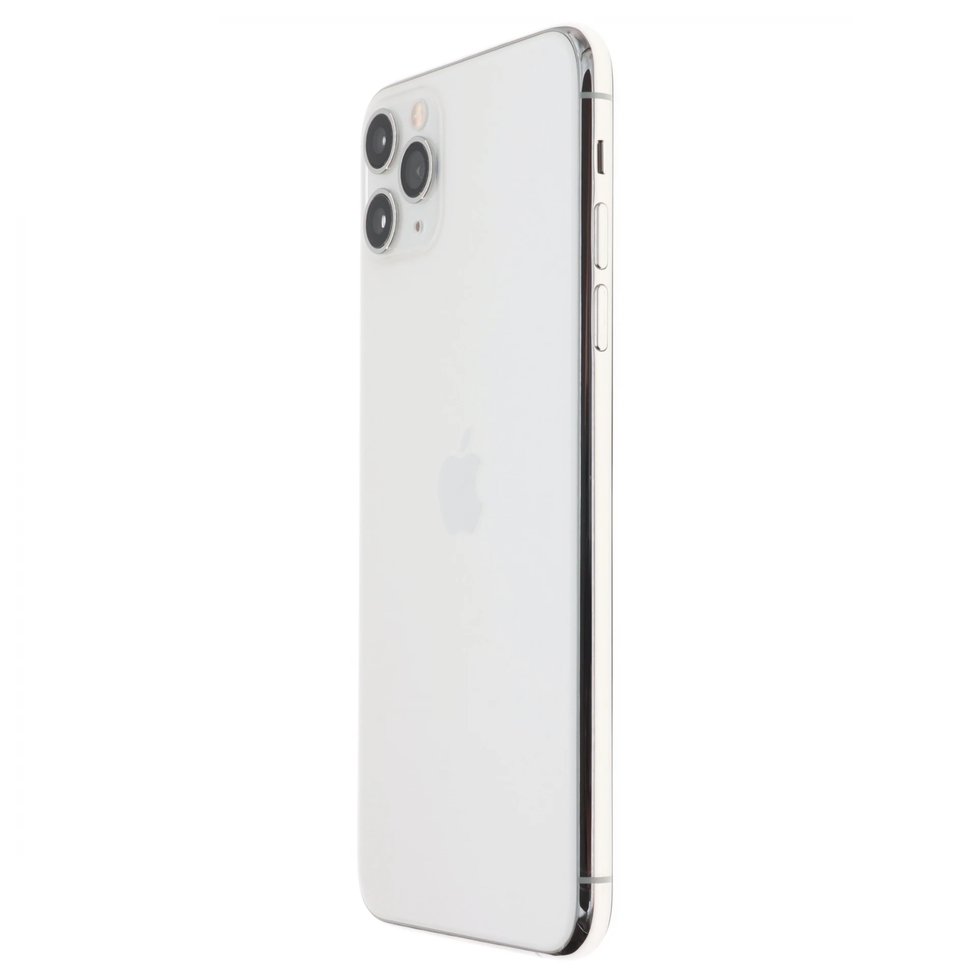 !! 1 ÉV GARANCIA !! Apple iPhone 11 Pro Max 64 GB Silver 100%