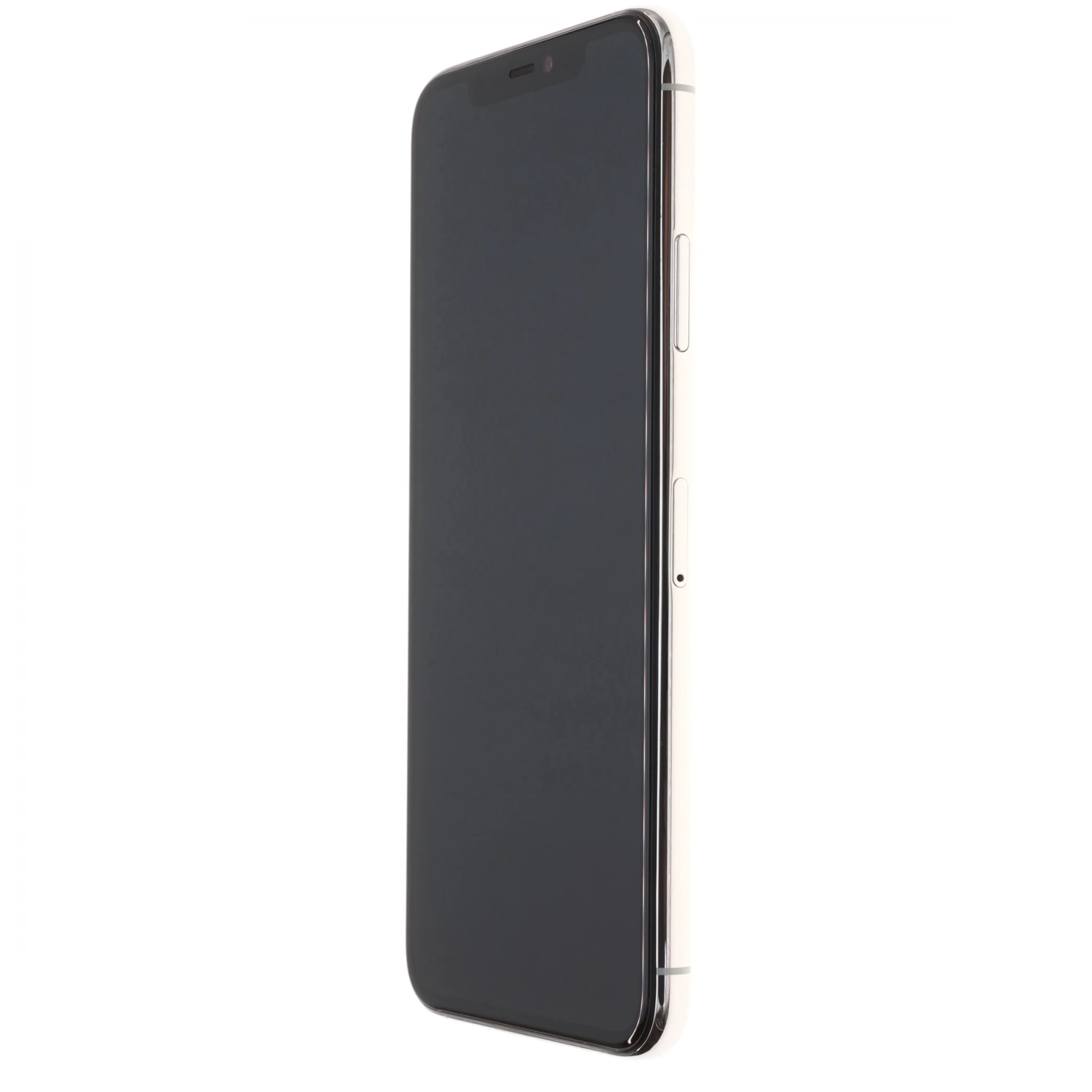 !! 1 ÉV GARANCIA !! Apple iPhone 11 Pro Max 64 GB Silver 100%