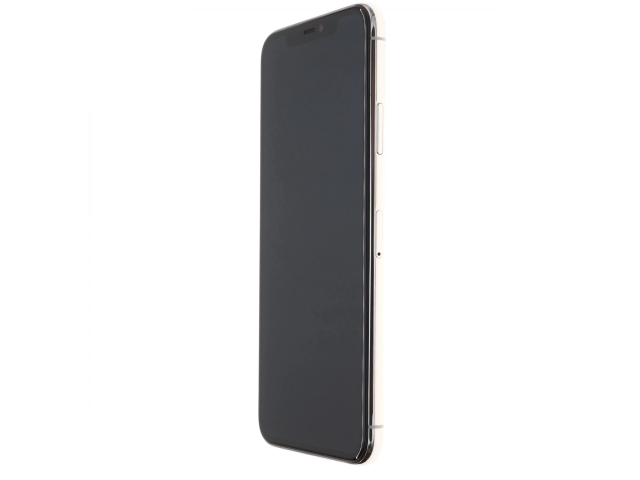 !! 1 ÉV GARANCIA !! Apple iPhone 11 Pro Max 64 GB Silver 100%