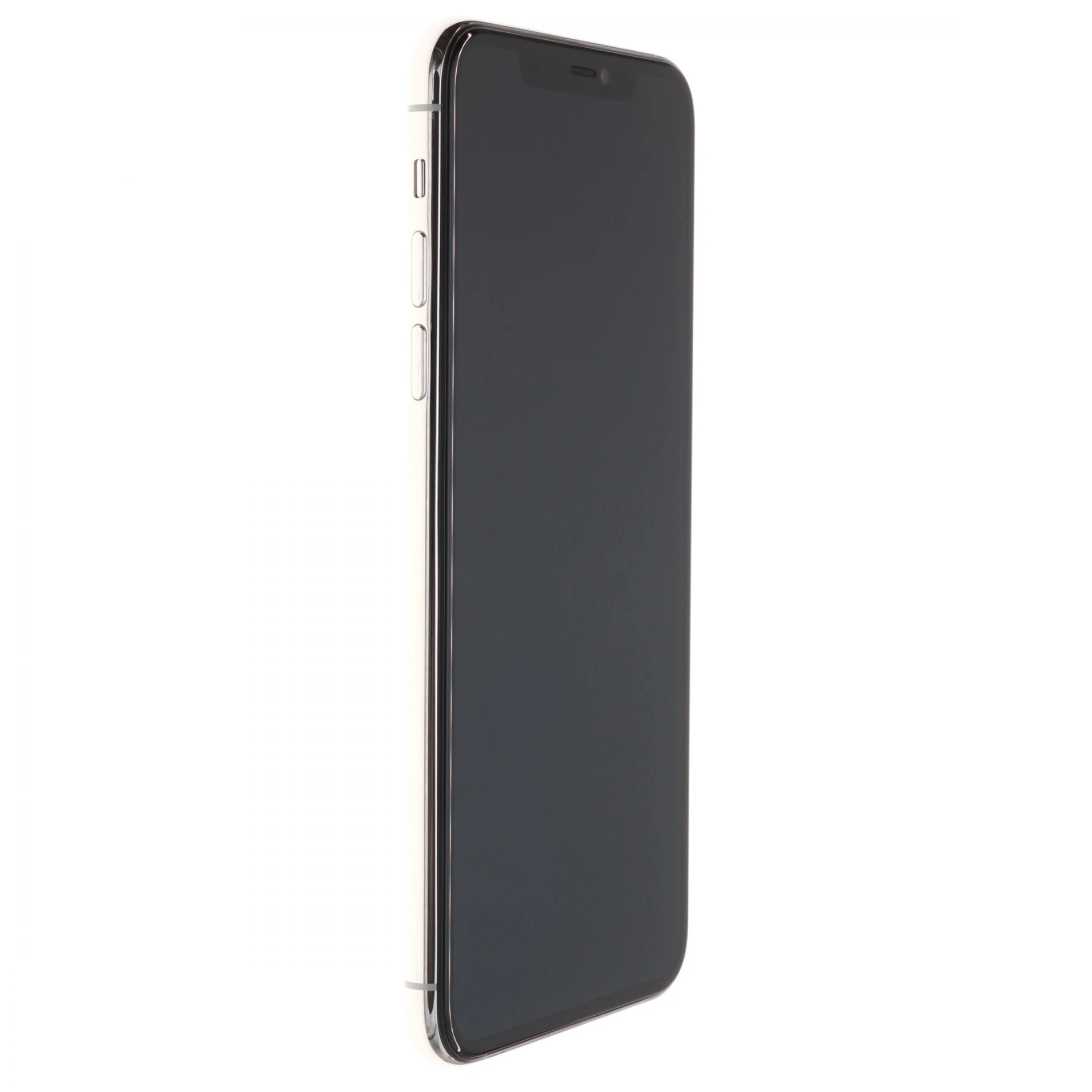 !! 1 ÉV GARANCIA !! Apple iPhone 11 Pro Max 64 GB Silver 100%
