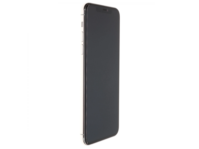 !! 1 ÉV GARANCIA !! Apple iPhone 11 Pro Max 64 GB Silver 100%