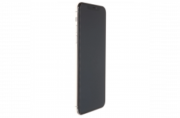 !! 1 ÉV GARANCIA !! Apple iPhone 11 Pro Max 64 GB Silver 100%