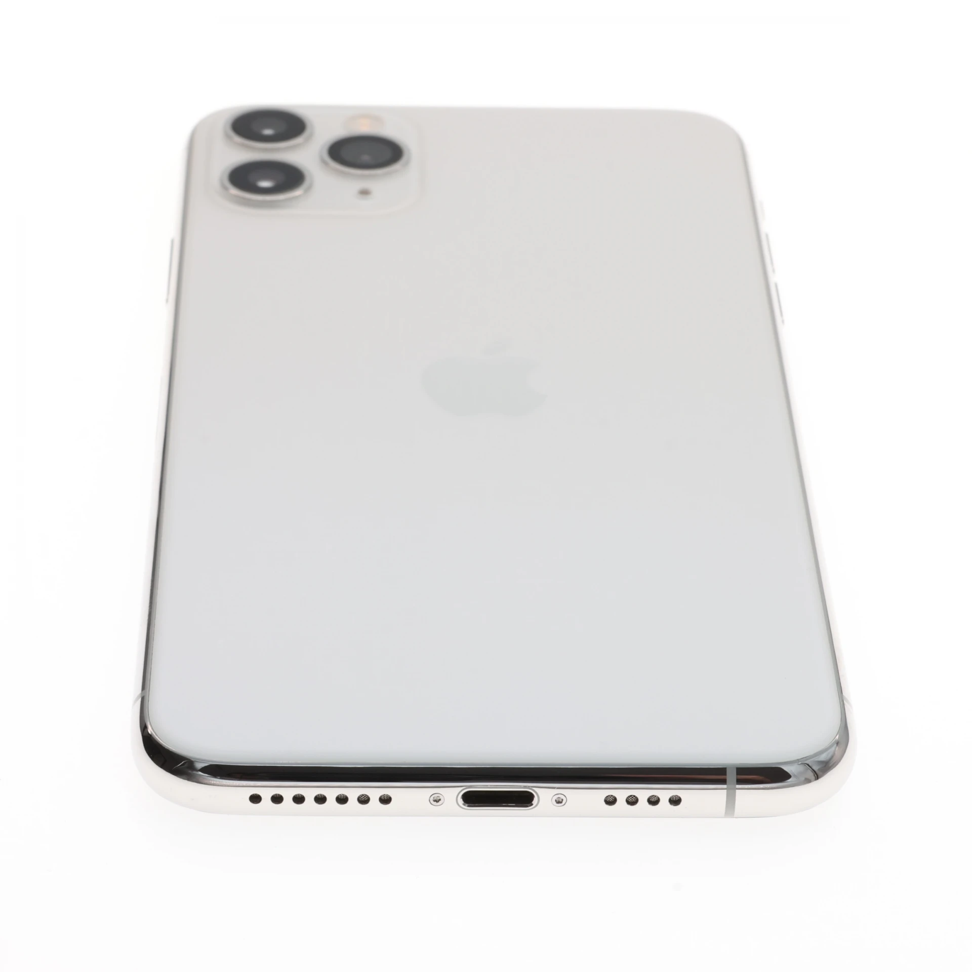 !! 1 ÉV GARANCIA !! Apple iPhone 11 Pro Max 64 GB Silver 100%