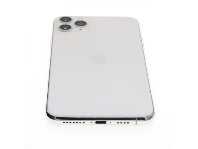 !! 1 ÉV GARANCIA !! Apple iPhone 11 Pro Max 64 GB Silver 100%