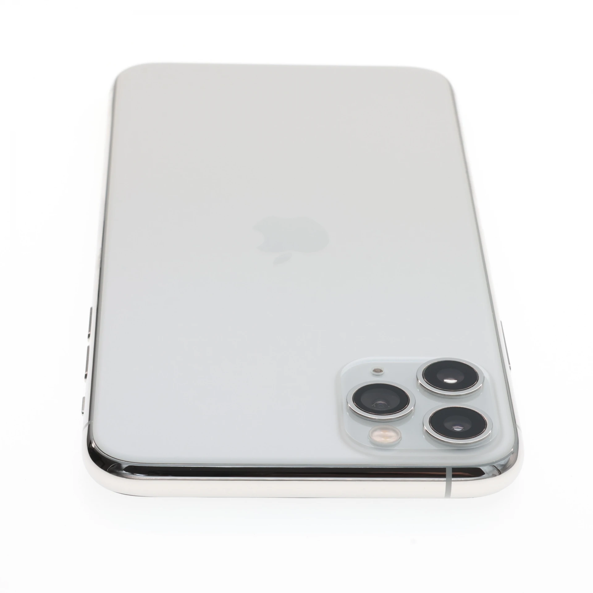 !! 1 ÉV GARANCIA !! Apple iPhone 11 Pro Max 64 GB Silver 100%