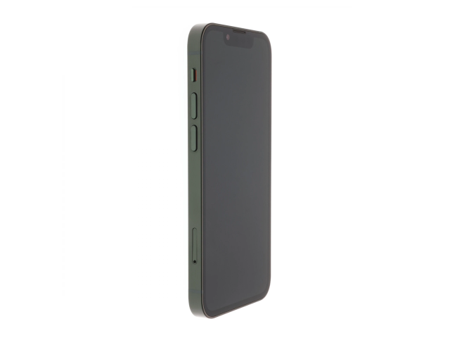 !! 1 ÉV GARANCIA !! Apple iPhone 13 Mini 128 GB Green 100%