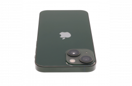 !! 1 ÉV GARANCIA !! Apple iPhone 13 Mini 128 GB Green 100%