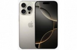 iPhone 16 Pro 128GB - (Natur Titan) - Csak 1db!