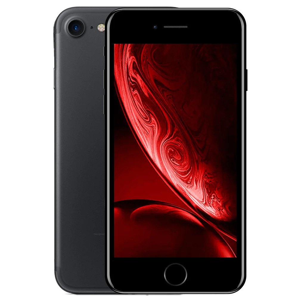 Apple iPhone 7 128Gb Black jó garanciával üzletből
