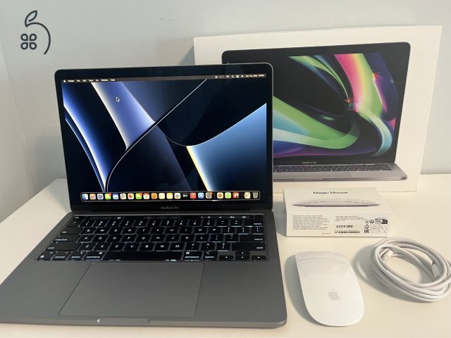 MacBook Pro 2022 M2 + 2024 USB-C Apple Magic Mouse