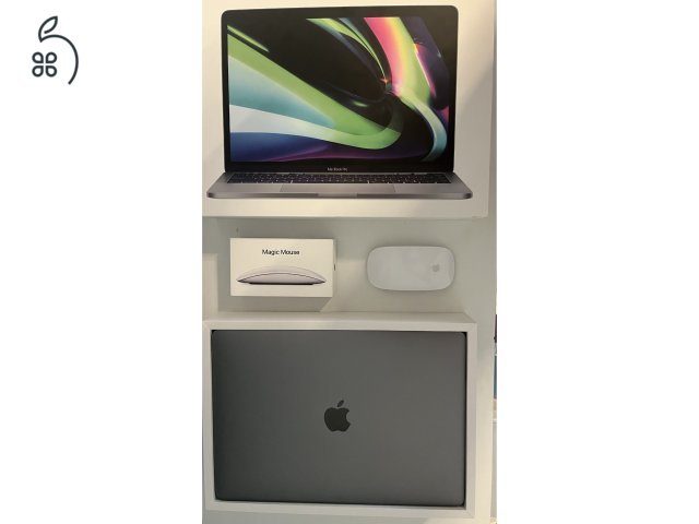 MacBook Pro 2022 M2 + 2024 USB-C Apple Magic Mouse