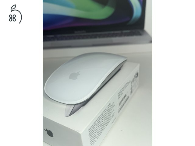 MacBook Pro 2022 M2 + 2024 USB-C Apple Magic Mouse