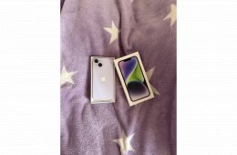 iPhone 14 lila, 128 GB független 