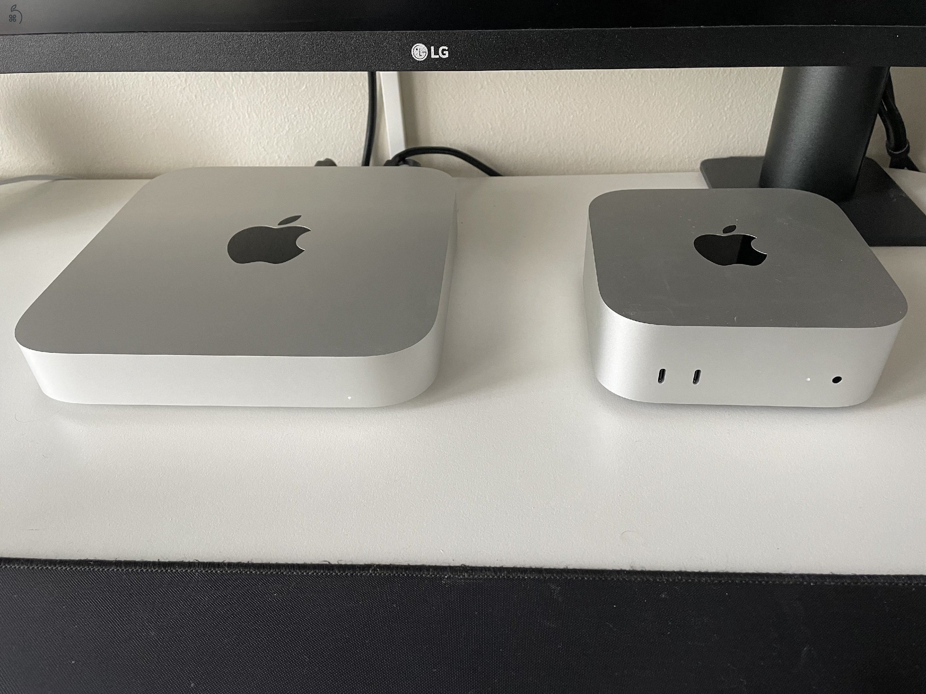 Mac Mini M1 8/256 eladó