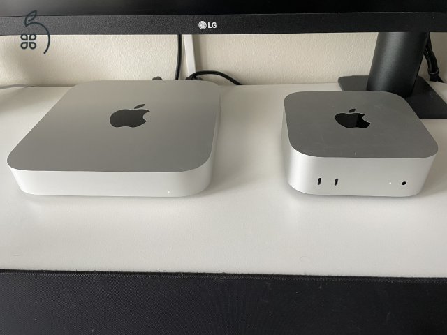 Mac Mini M1 8/256 eladó