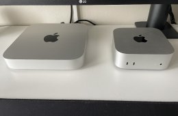 Mac Mini M1 8/256 eladó