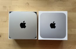 Mac mini M1 | 2020 | 8GB RAM | 256GB SSD