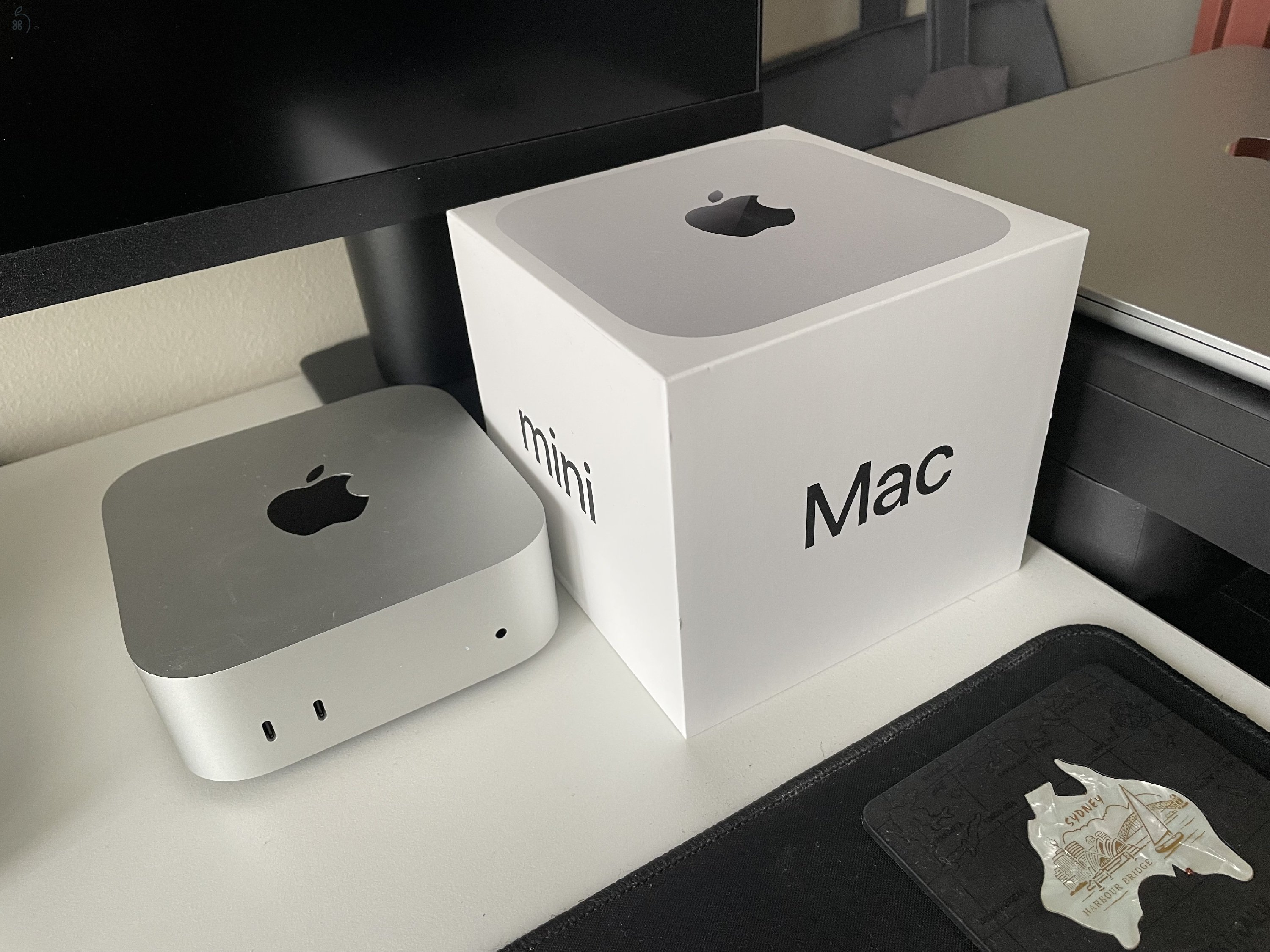 Mac Mini M4 16/256