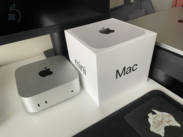 Mac Mini M4 16/256