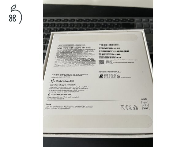 Mac Mini M4 16/256