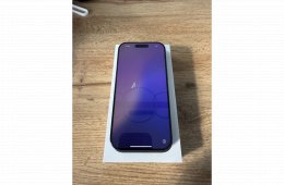 Iphone 16 pro fekete 