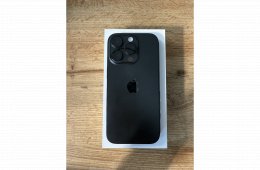 Iphone 16 pro fekete 
