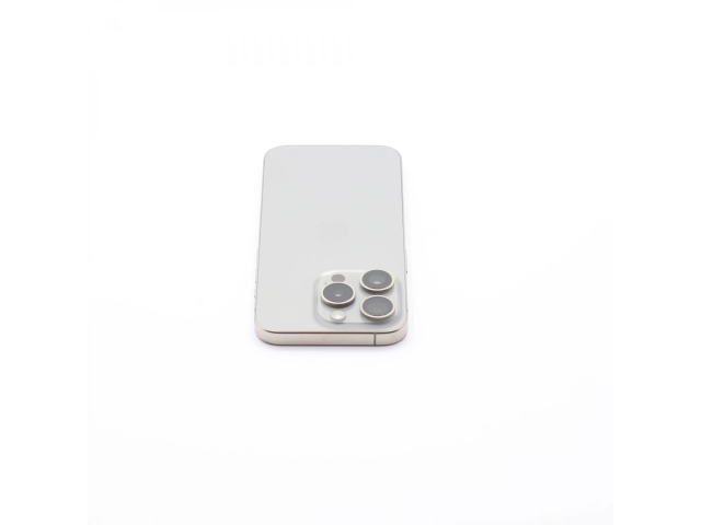 + Ajándékkal és 1 év garanciával! Felújított iPhone 15 Pro 128 GB Natural Titanium