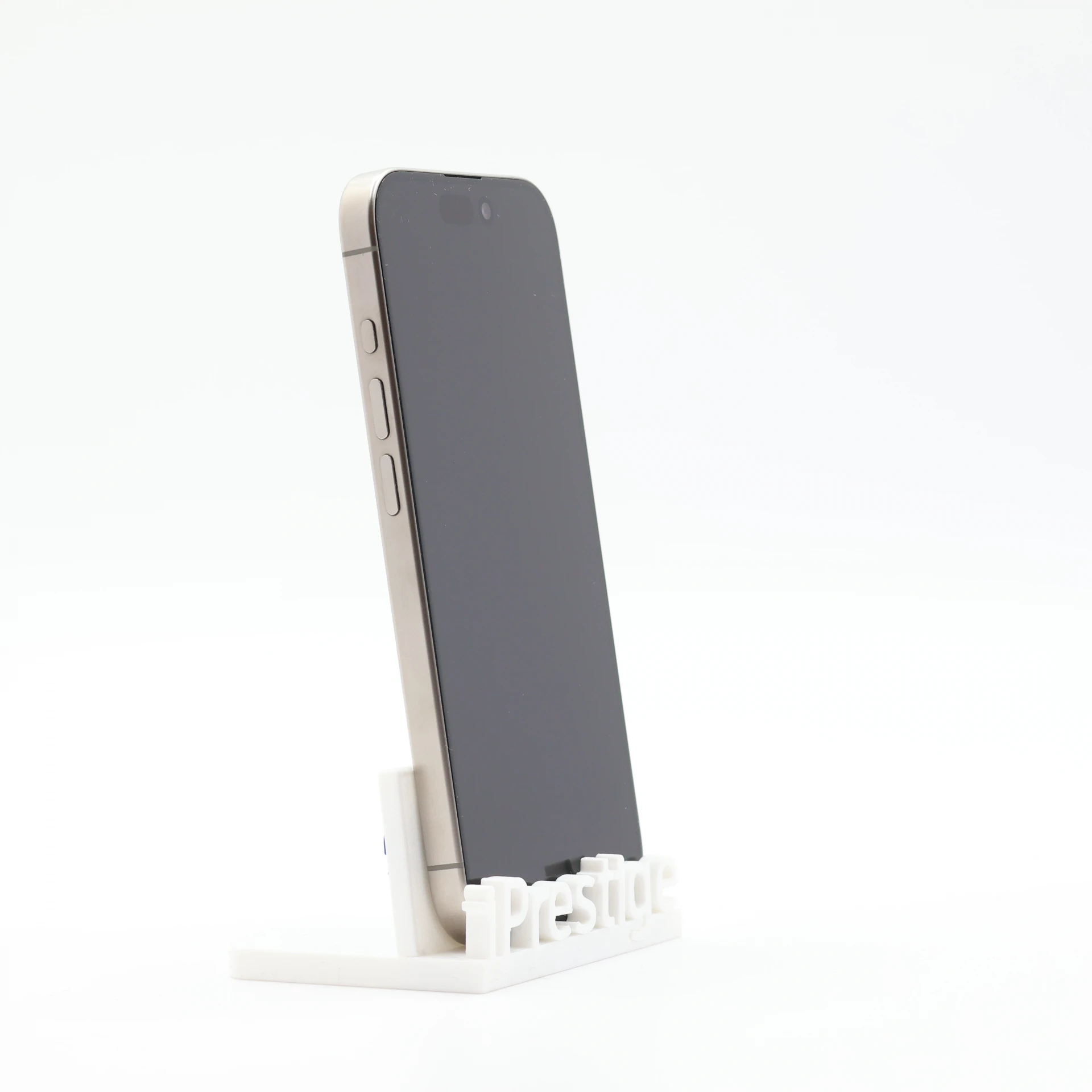 + Ajándékkal és 1 év garanciával! Felújított iPhone 15 Pro 128 GB Natural Titanium