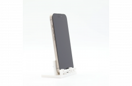 + Ajándékkal és 1 év garanciával! Felújított iPhone 15 Pro 128 GB Natural Titanium