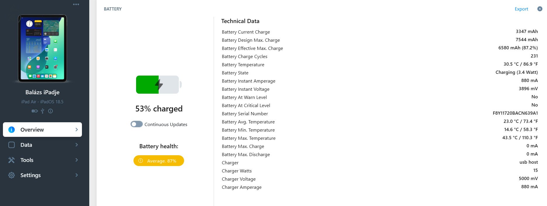 Újszerű-Ipad Air 4 64GB Wi-Fi+Apple pencil 2 gen+Mágneses tok