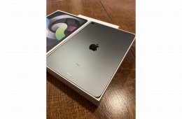 Újszerű-Ipad Air 4 64GB Wi-Fi+Apple pencil 2 gen+Mágneses tok